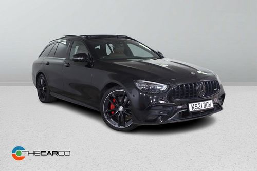 Mercedes Benz E Class