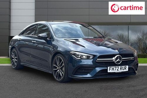 Mercedes Benz CLA