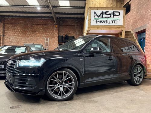 Audi SQ7