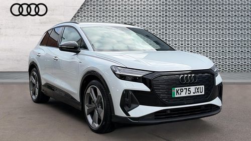 Audi E Tron