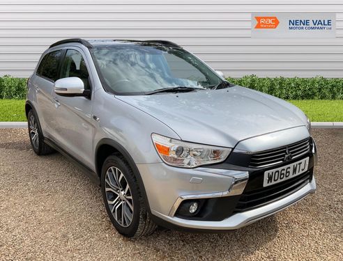 Mitsubishi ASX