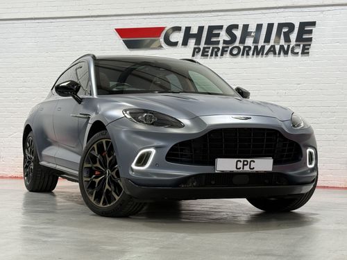 Aston Martin DBX
