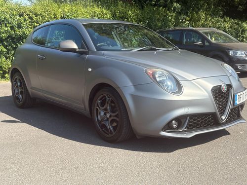 Alfa Romeo MiTo
