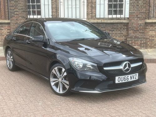 Mercedes Benz CLA