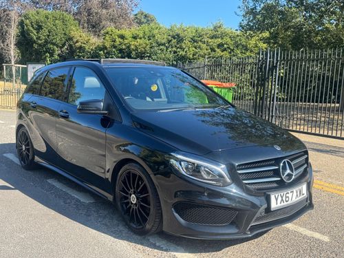 Mercedes Benz B Class