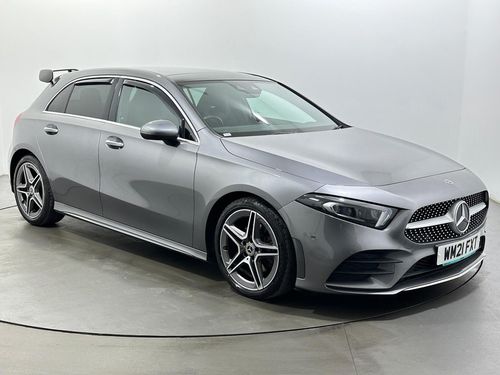 Mercedes Benz A-Class