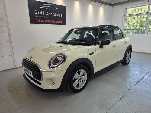 MINI Hatch