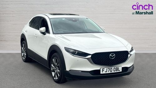 Mazda Cx 30