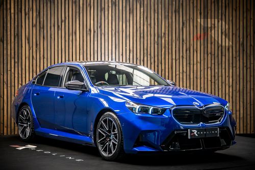 BMW M5