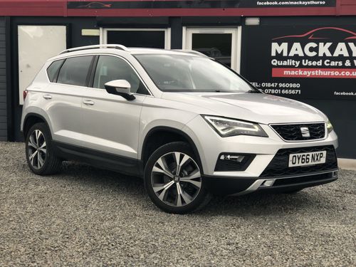 SEAT Ateca