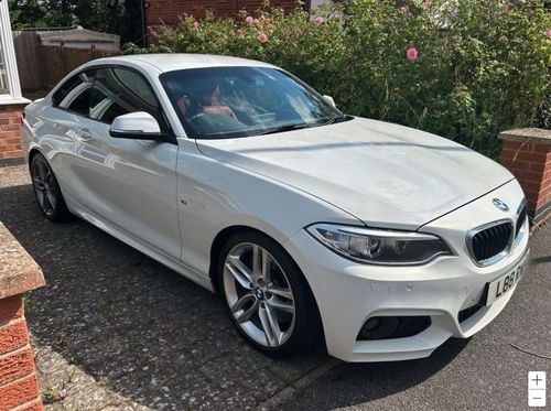 BMW 2 Series