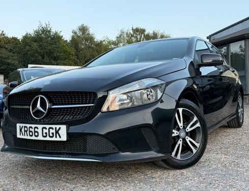 Mercedes Benz A-Class