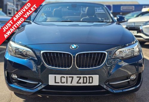 BMW 2 Series