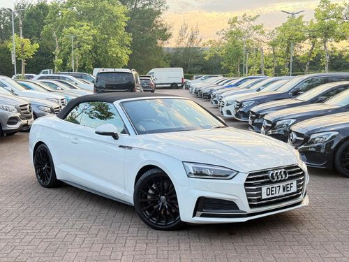 Audi A5 Cabriolet