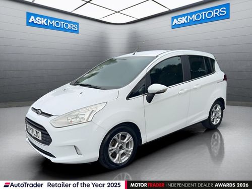 Ford B Max