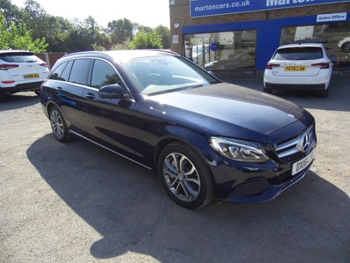 Mercedes Benz C-Class