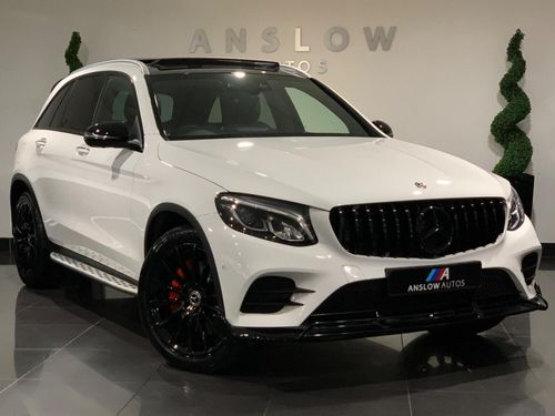 Mercedes Benz GLC