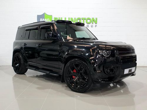 Land Rover Defender 110