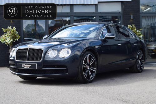 Bentley Flying Spur