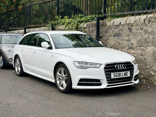 Audi A6 Avant