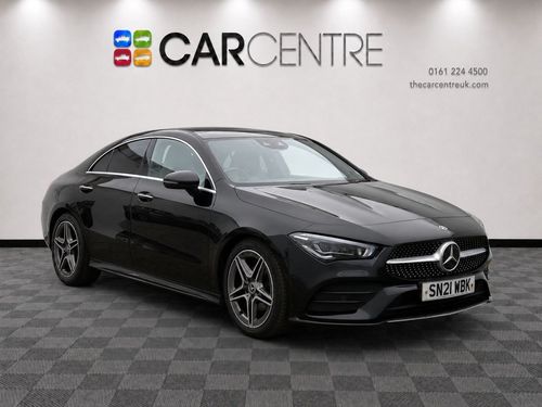 Mercedes Benz CLA
