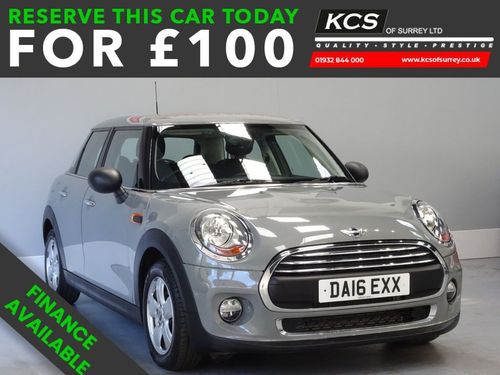 MINI Hatch