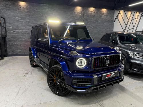 Mercedes Benz G-Class