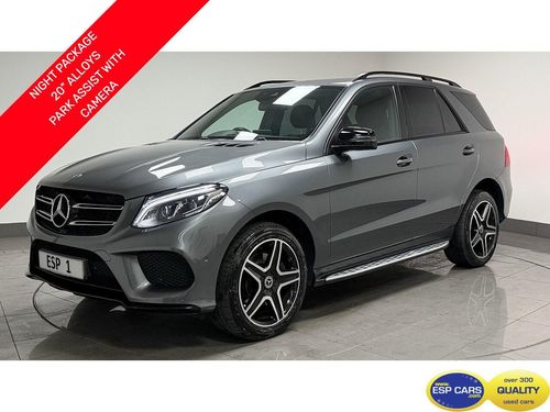 Mercedes Benz GLE