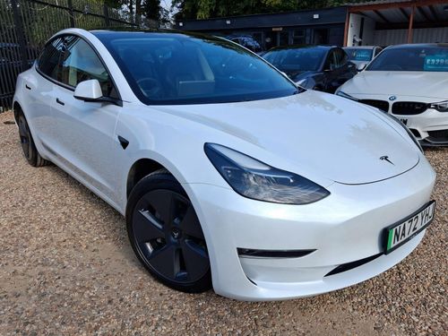 Tesla Model-3