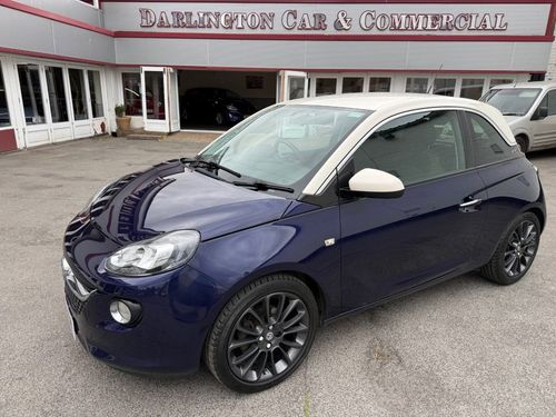 Vauxhall ADAM