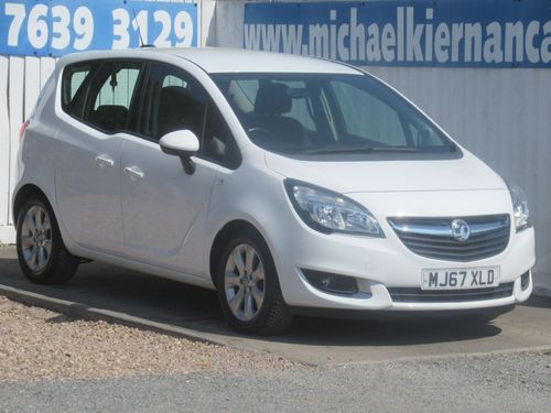 Vauxhall Meriva