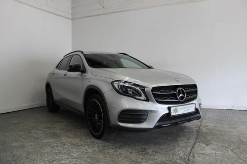 Mercedes Benz GLA Class