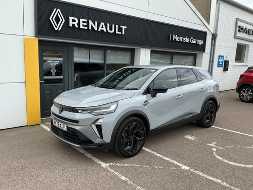 Renault Symbioz