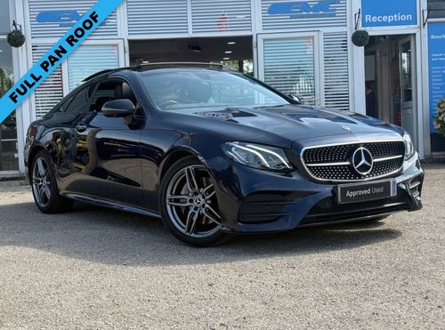 Mercedes Benz E Class