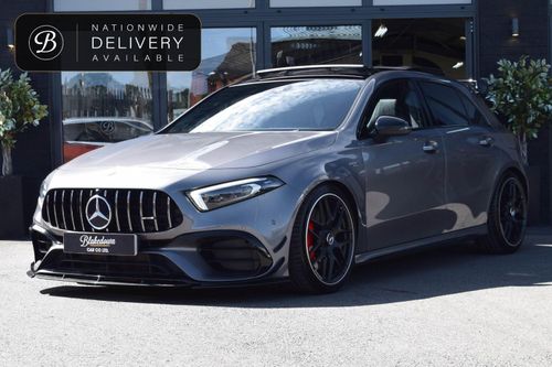 Mercedes Benz A-Class