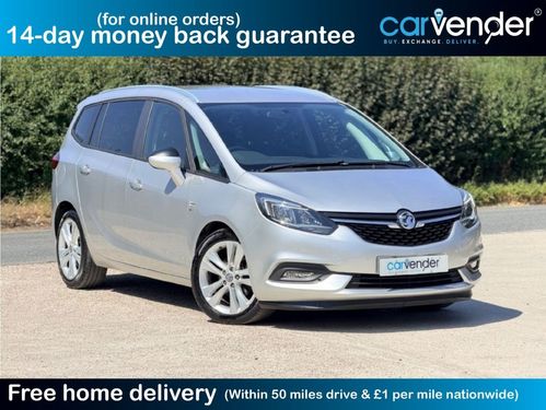 Vauxhall Zafira