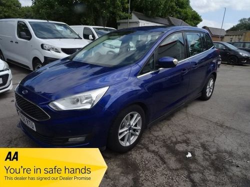 Ford C Max