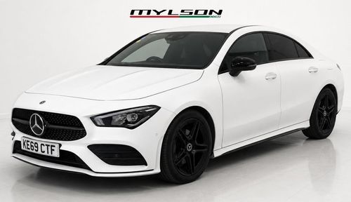 Mercedes Benz CLA
