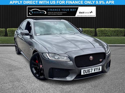Jaguar XF