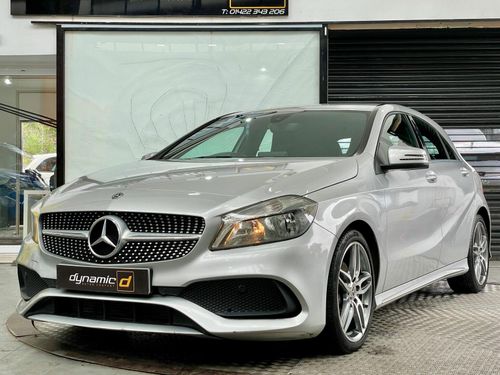 Mercedes Benz A-Class