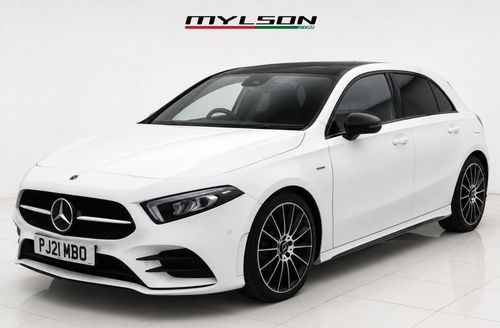 Mercedes Benz A-Class