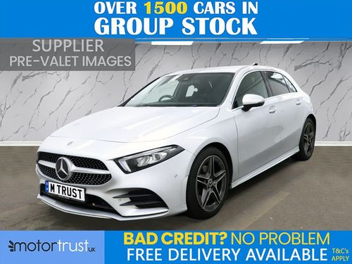 Mercedes Benz A-Class