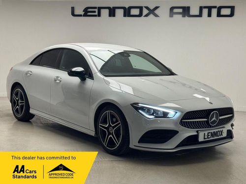 Mercedes Benz CLA-Class