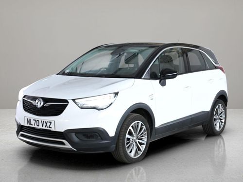 Vauxhall Crossland