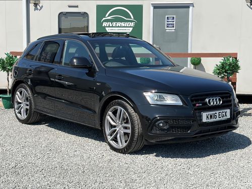 Audi SQ5