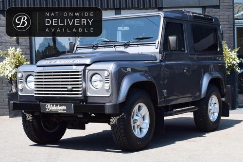 Land Rover Defender 90