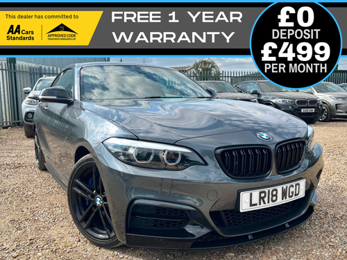 BMW 2 Series
