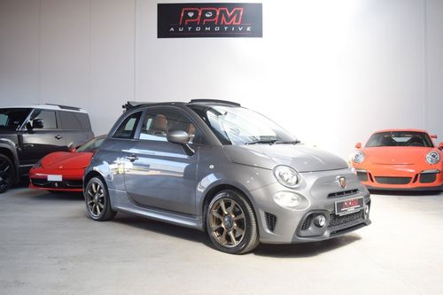 Abarth 500