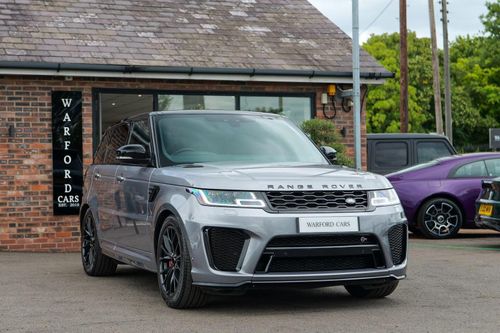 Land Rover Range Rover Sport
