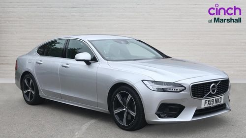 Volvo S90